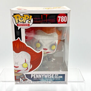 Funko Pop! Movies - It Chapter 2 - Pennywise With Balloon - #780